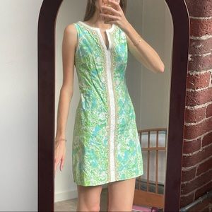 Lilly Pulitzer shift dress